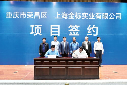 荣昌将成为中国西部最大的一站式视觉工程解决供应商产业基地
